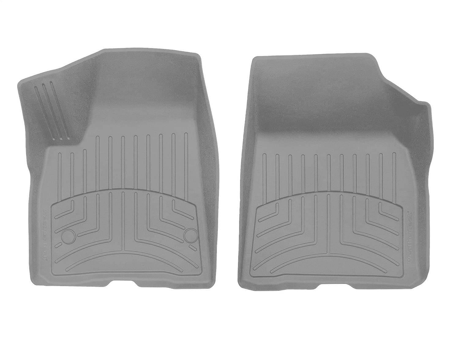 Weathertech - 4610801IM - Front - Floor Mat Set image 1