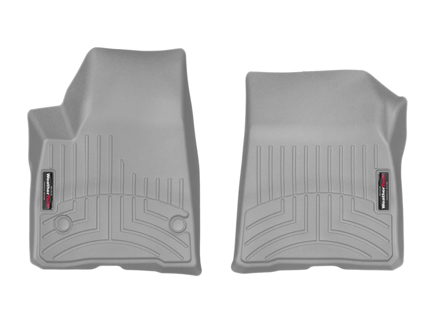 Weathertech - 4610801 - Front - Floor Mat Set image 1