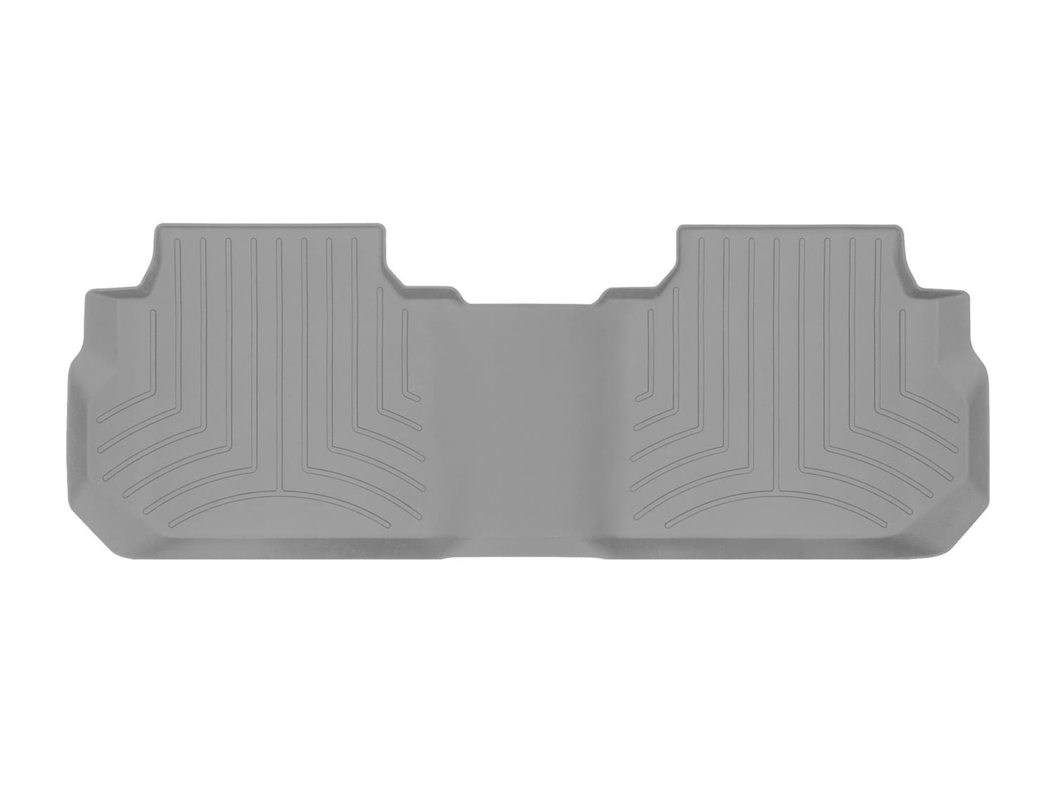 Weathertech - 4610802IM - Rear - Floor Mat Set image 1