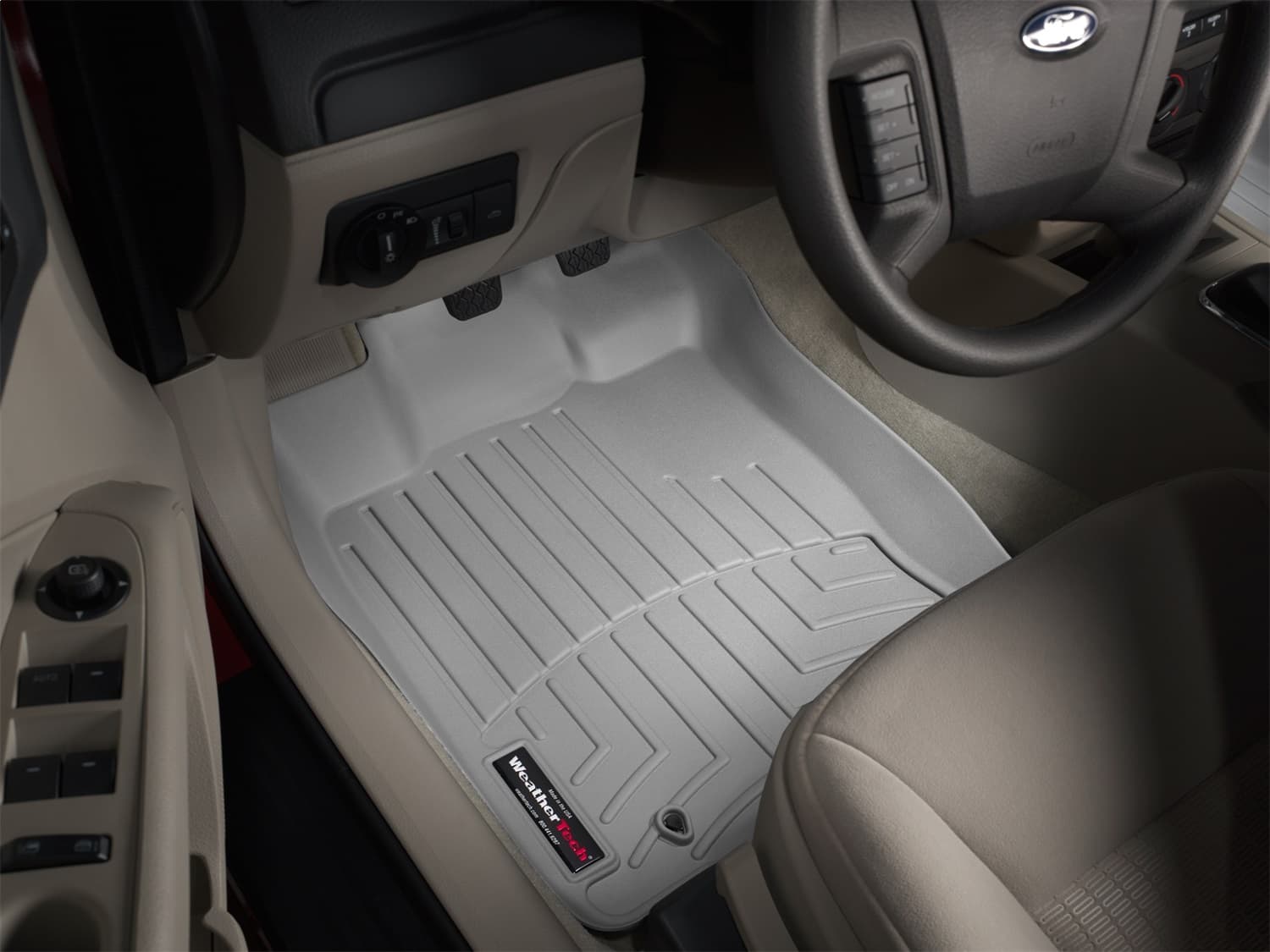 Weathertech - 461081 - Front - Floor Mat Set image 2