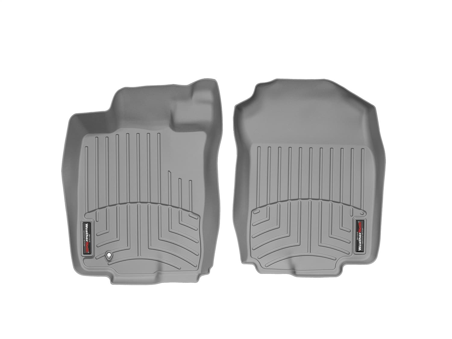 Weathertech - 461081 - Front - Floor Mat Set image 1