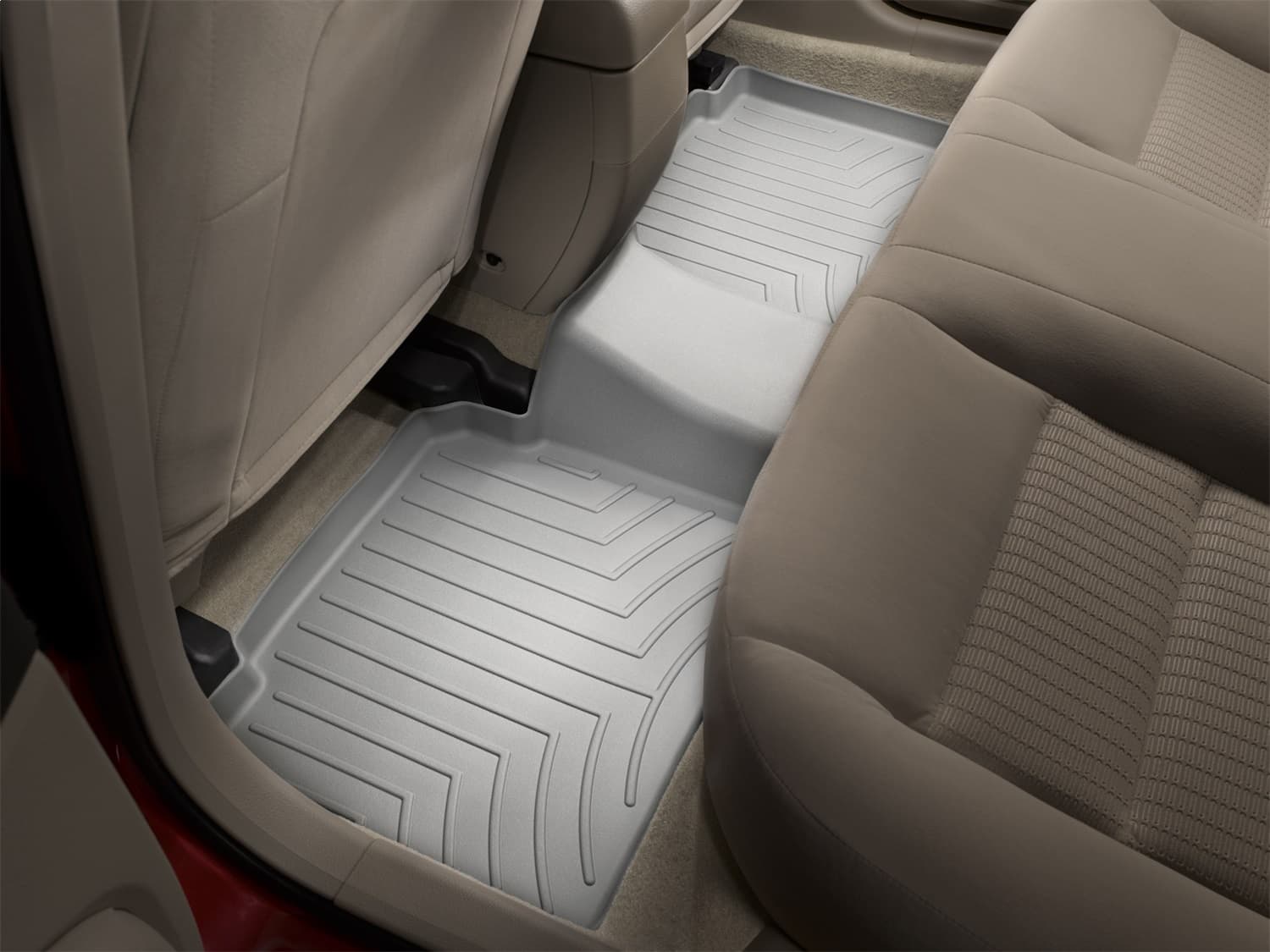 Weathertech - 461082 - Rear - Floor Mat Set image 6