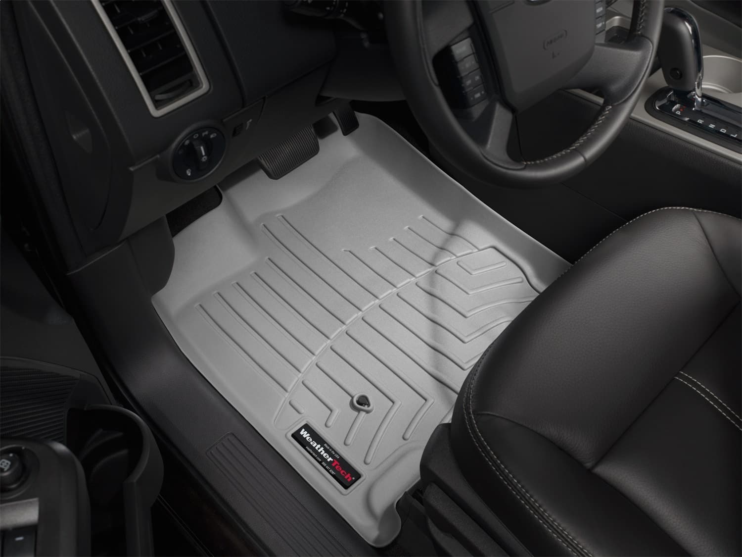 Weathertech - 461101 - Front - Floor Mat Set image 2