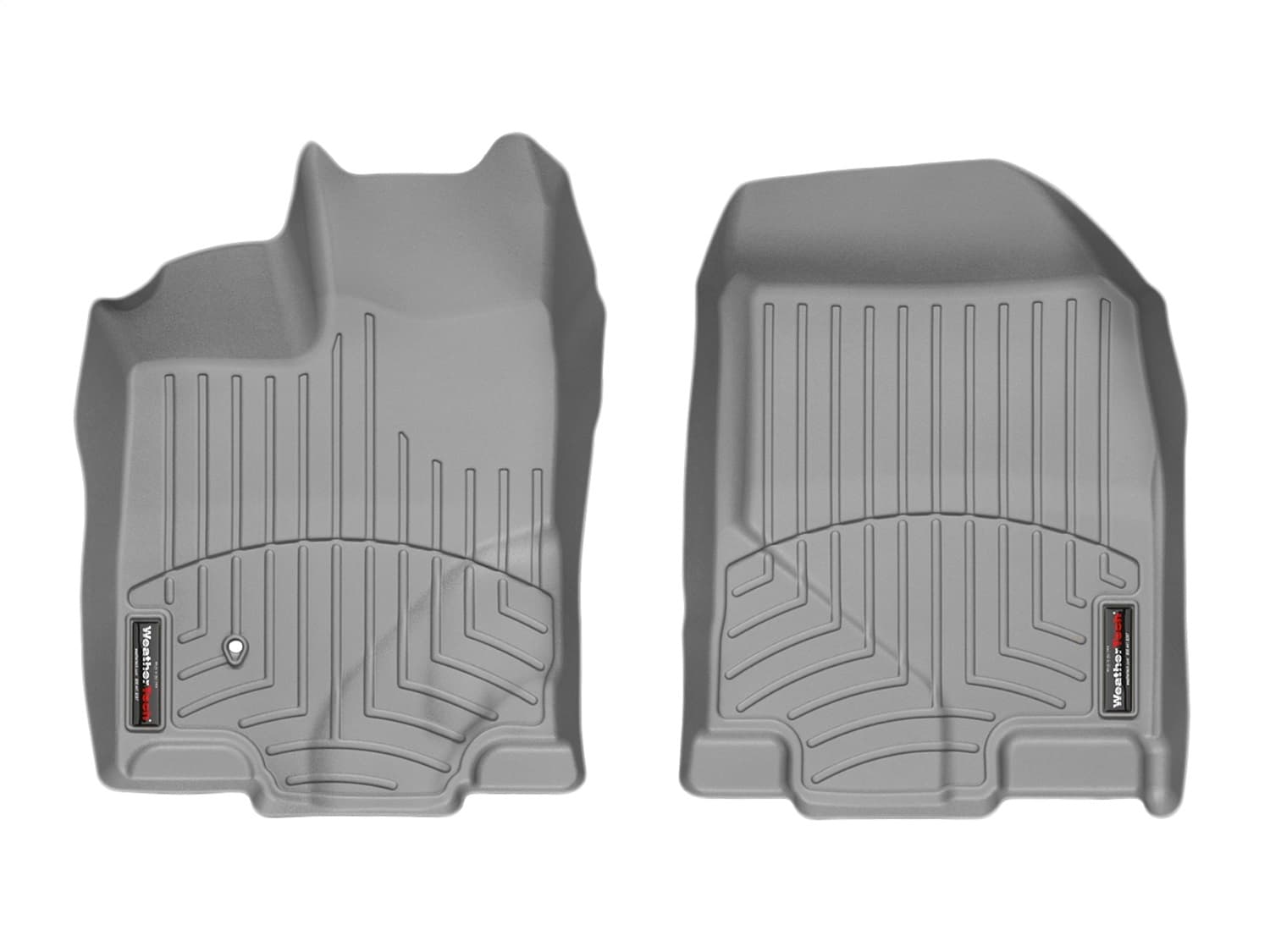 Weathertech - 461101 - Front - Floor Mat Set image 1