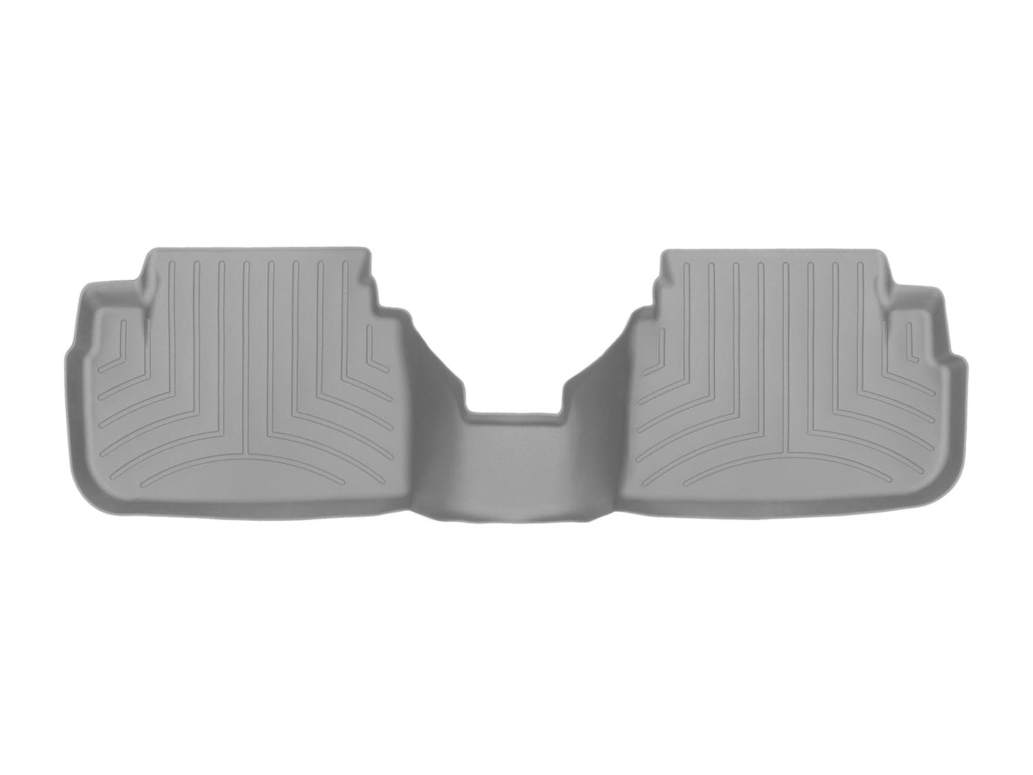 Weathertech - 4611072 - Rear - Floor Mat Set image 1