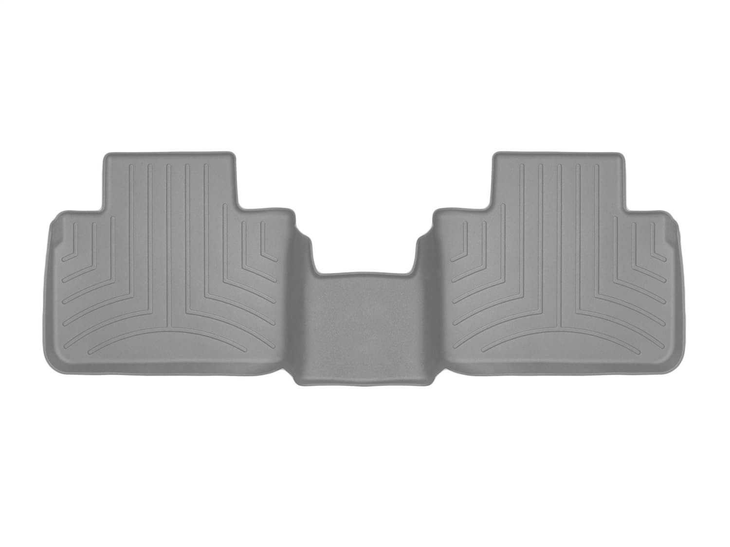 Weathertech - 4611122 - Rear - Floor Mat Set image 1