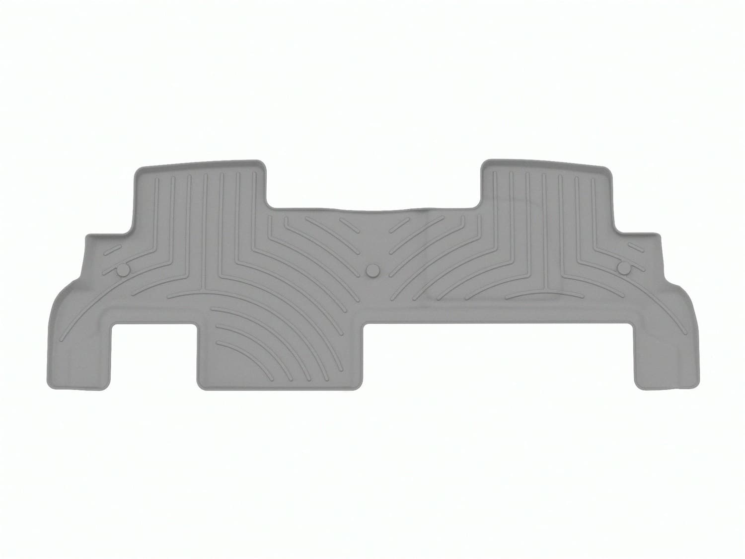 Weathertech - 461112IM - Rear - Floor Mat Set image 1