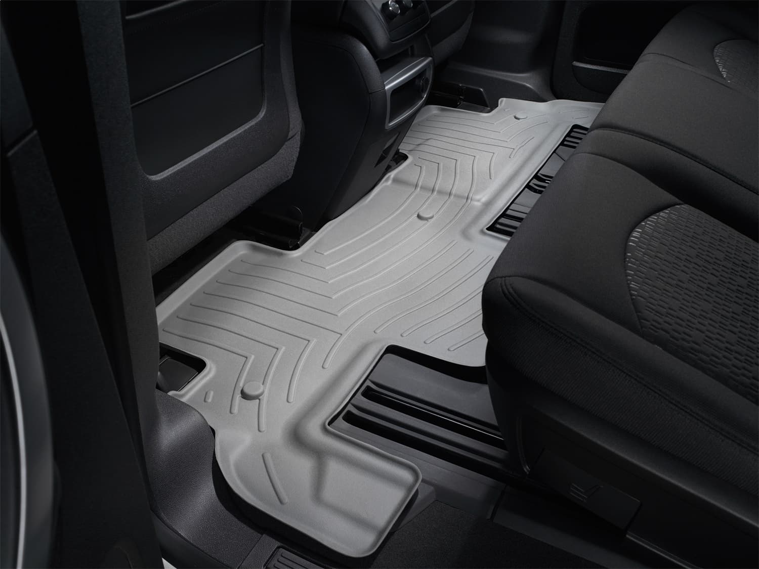 Weathertech - 461112 - Rear - Floor Mat Set image 11