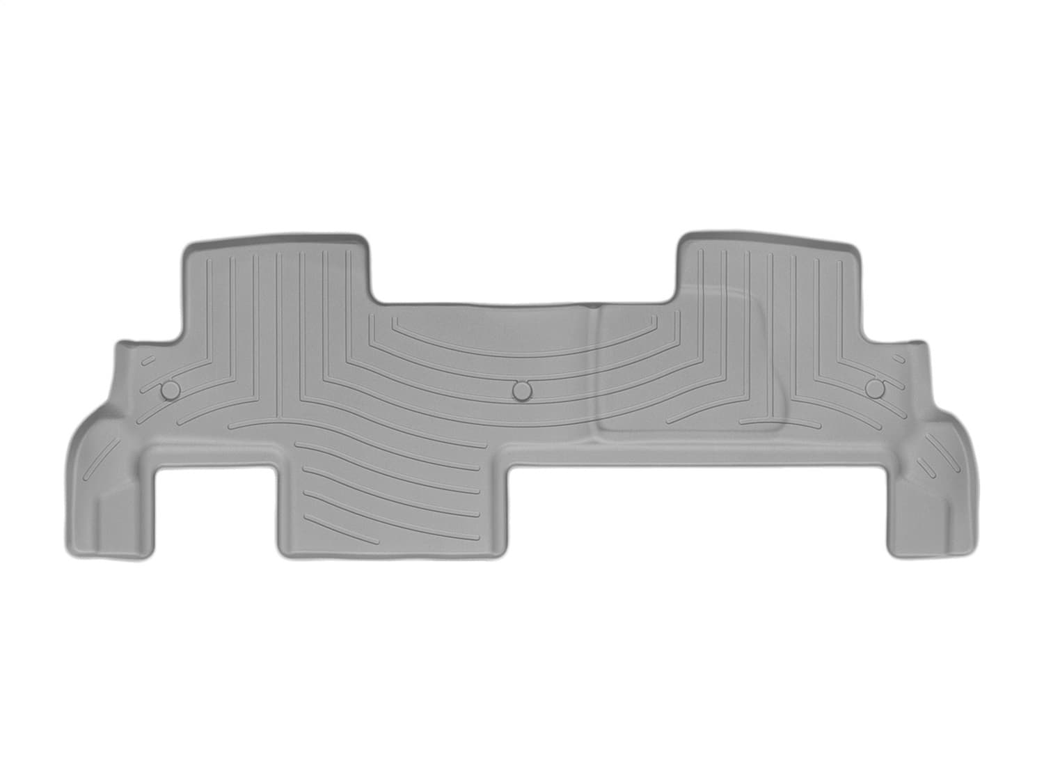 Weathertech - 461112 - Rear - Floor Mat Set image 1