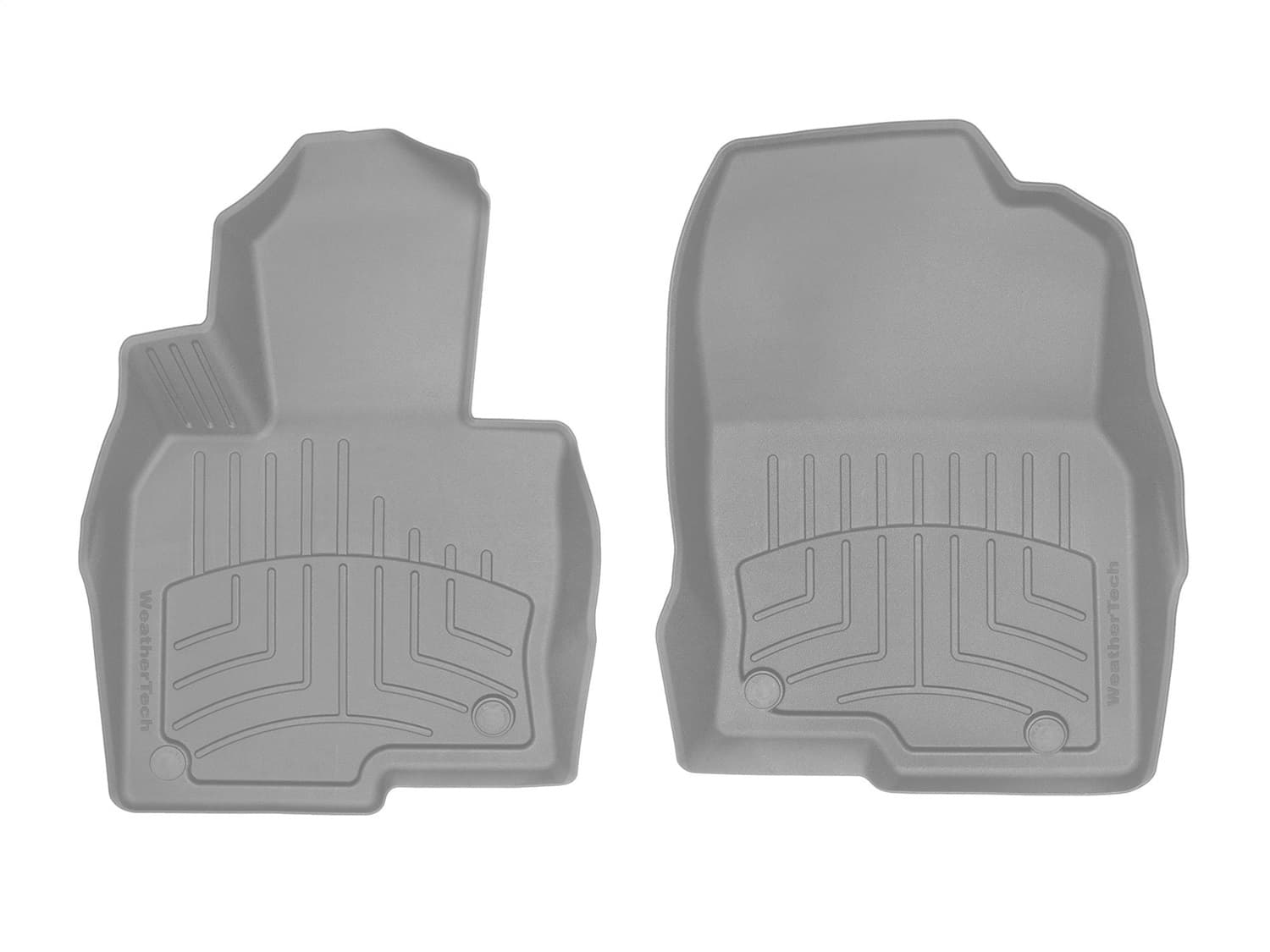 Weathertech - 4611871IM - Front - Floor Mat Set image 1