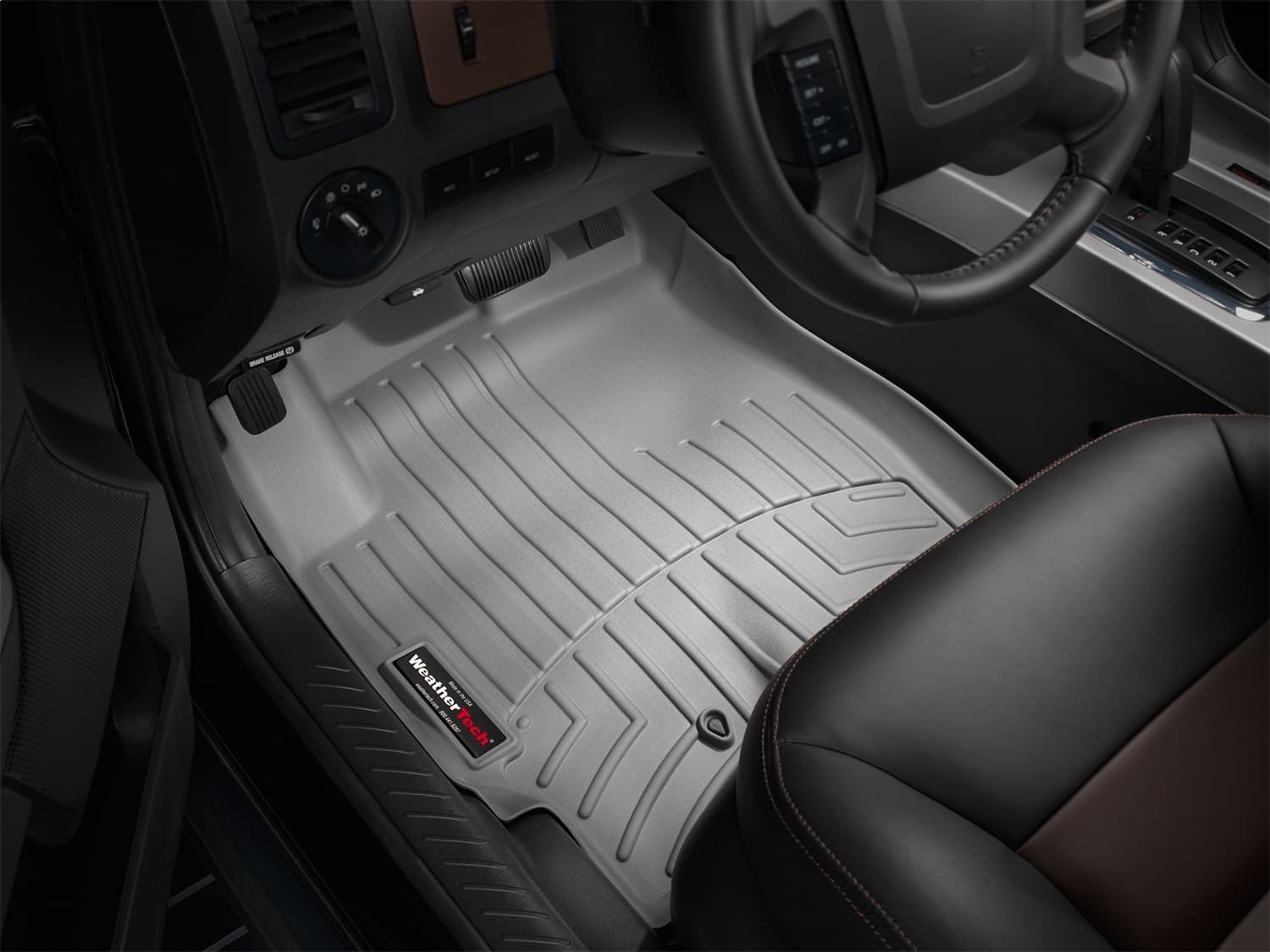 Weathertech - 461191 - Front - Floor Mat Set image 4