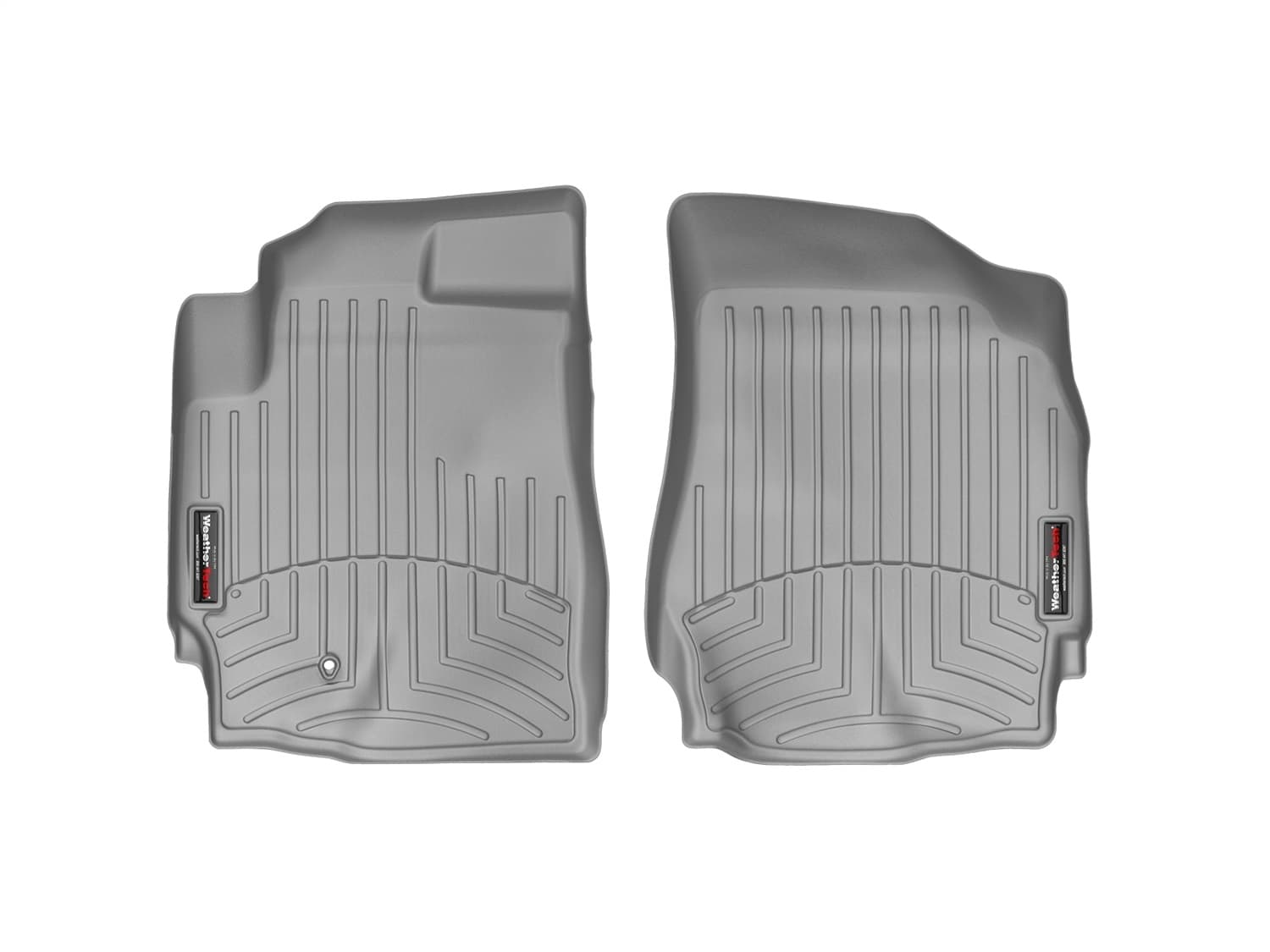 Weathertech - 461191 - Front - Floor Mat Set image 1