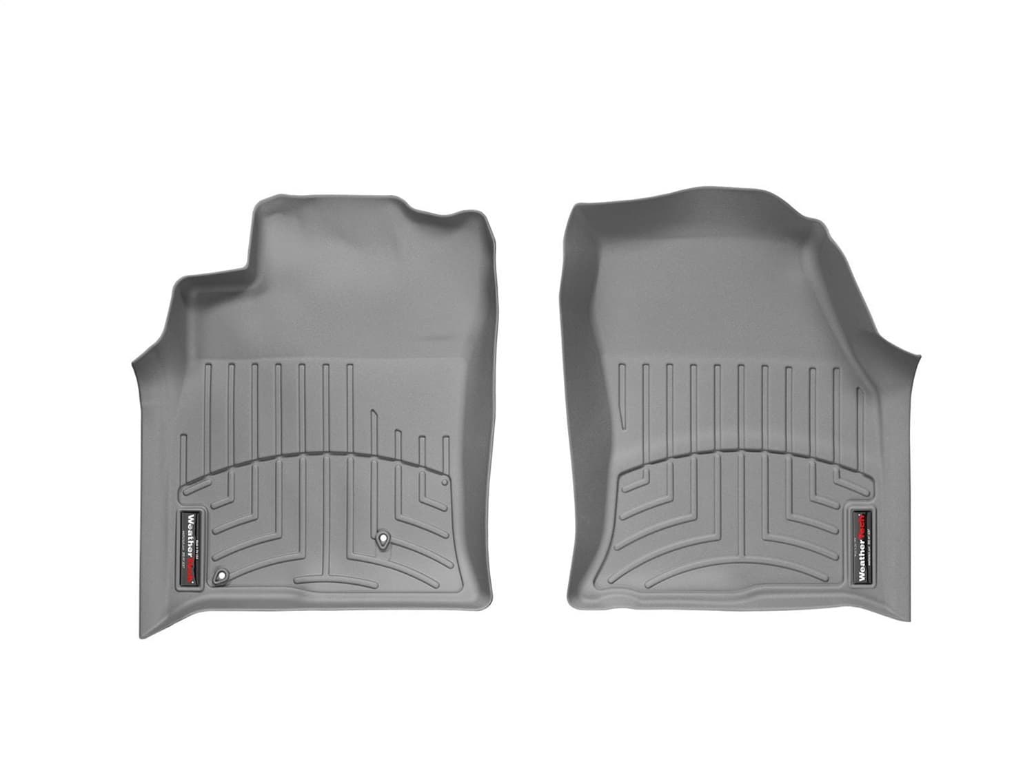 Weathertech - 461211 - Front - Floor Mat Set image 1