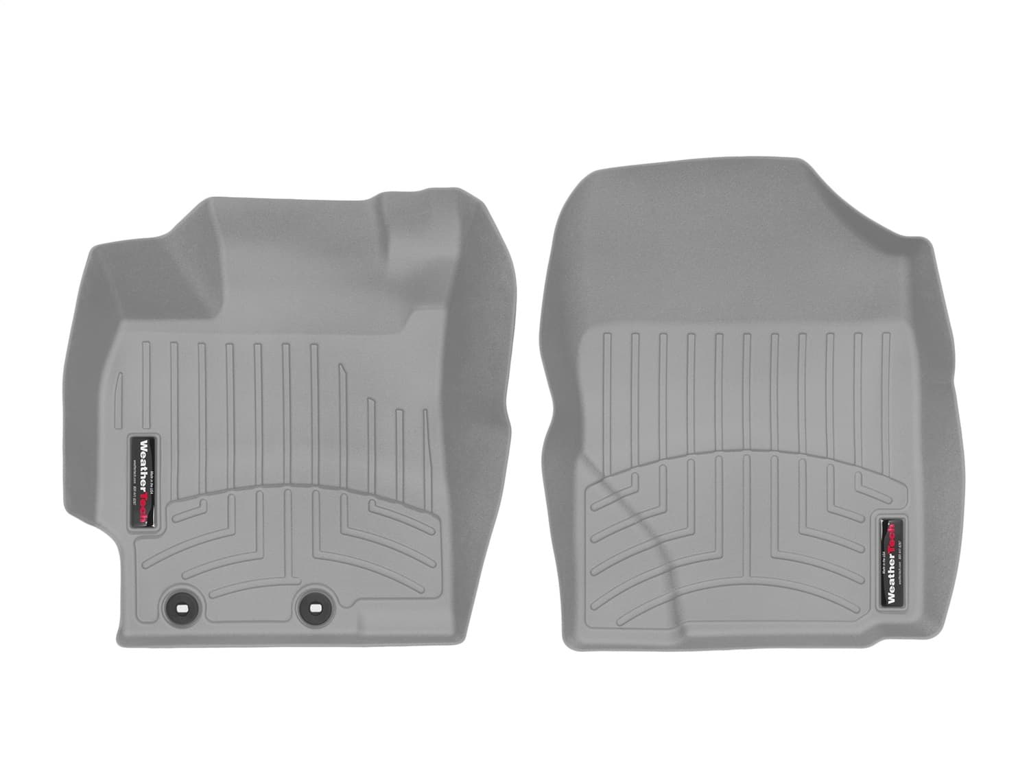 Weathertech - 4612261 - Front - Floor Mat Set image 1