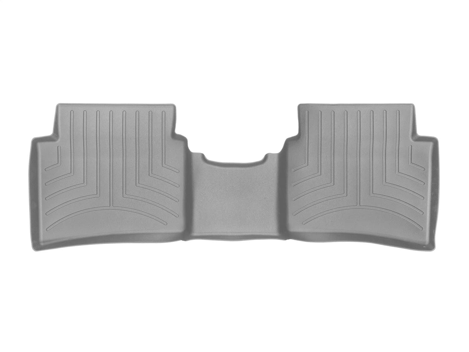 Weathertech - 4612402 - Rear - Floor Mat Set image 1