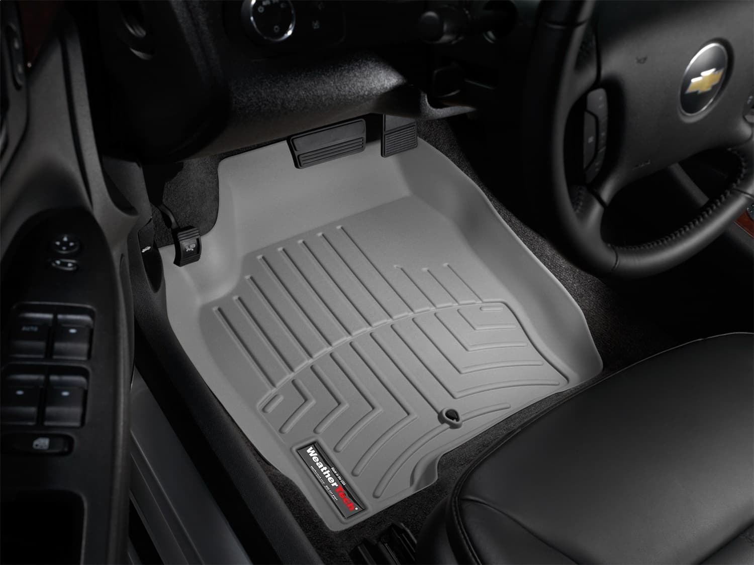 Weathertech - 461241 - Front - Floor Mat Set image 2
