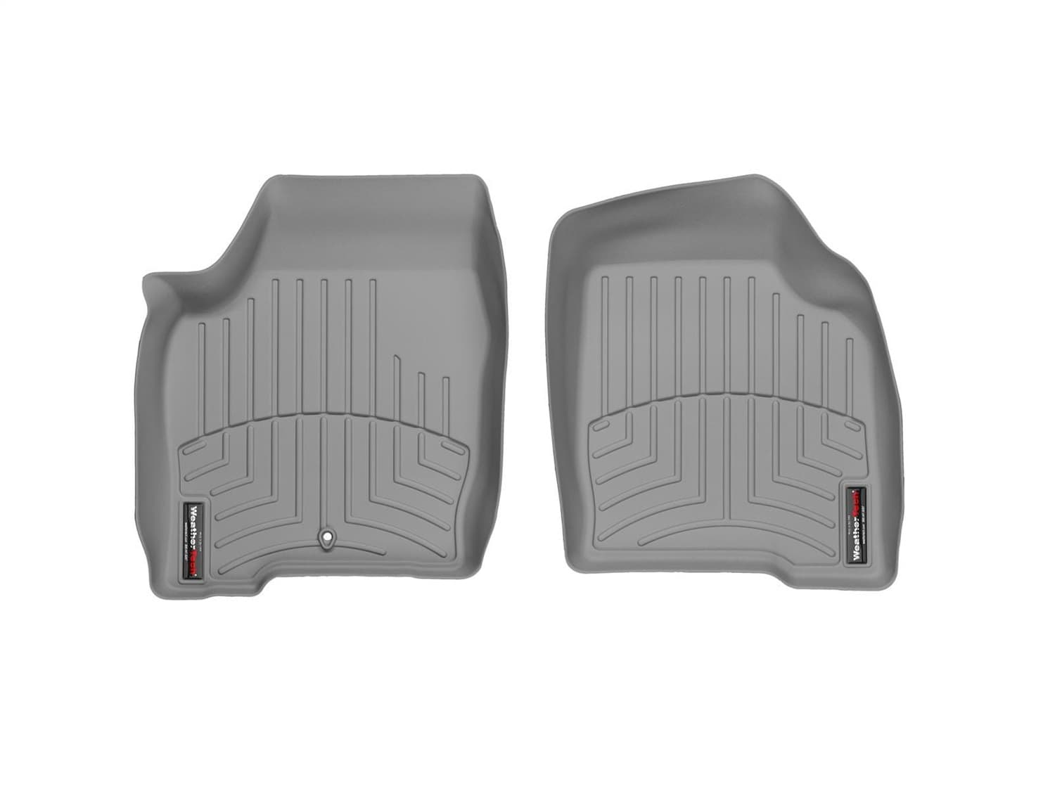 Weathertech - 461241 - Front - Floor Mat Set image 1