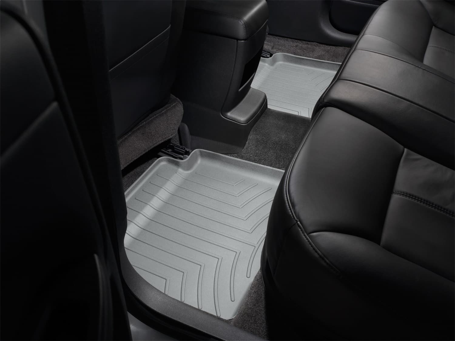 Weathertech - 461242 - Rear - Floor Mat Set image 11