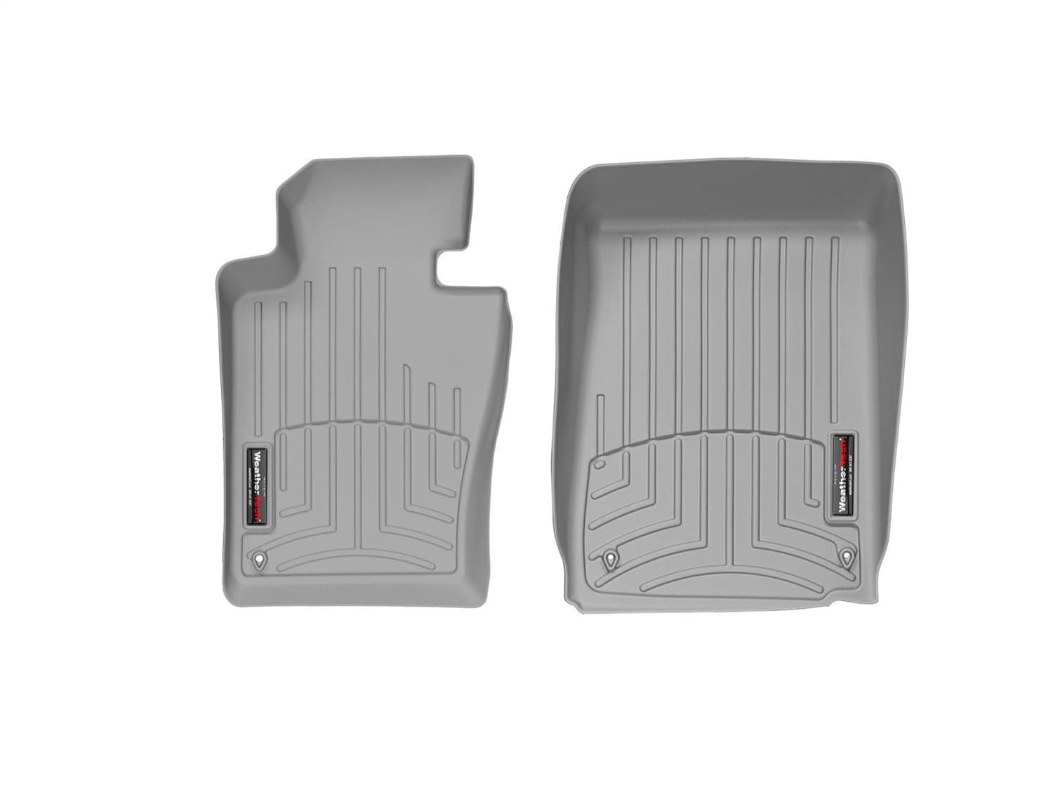Weathertech - 461271 - Front - Floor Mat Set image 1