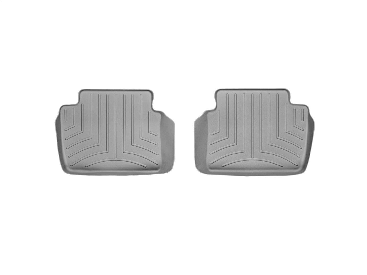 Weathertech - 461272 - Rear - Floor Mat Set image 1