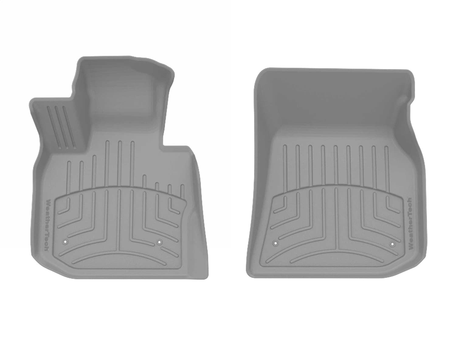 Weathertech - 4612731IM - Front - Floor Mat Set image 1