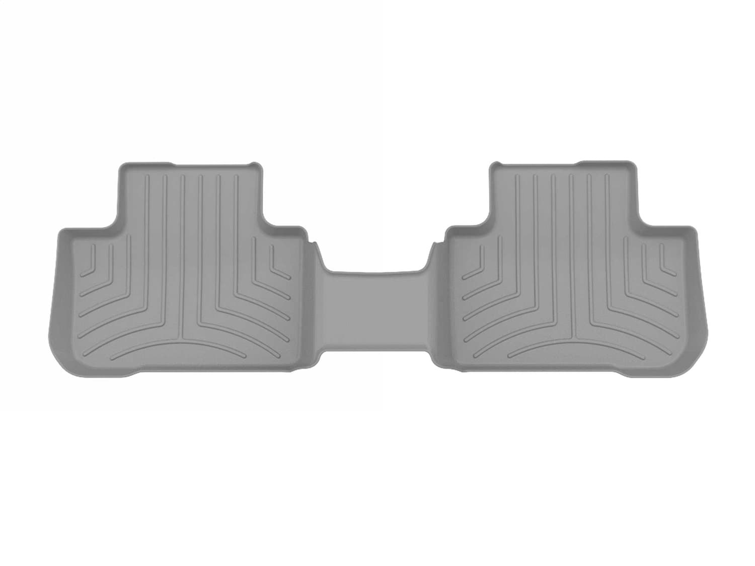 Weathertech - 4612732IM - Rear - Floor Mat Set image 1