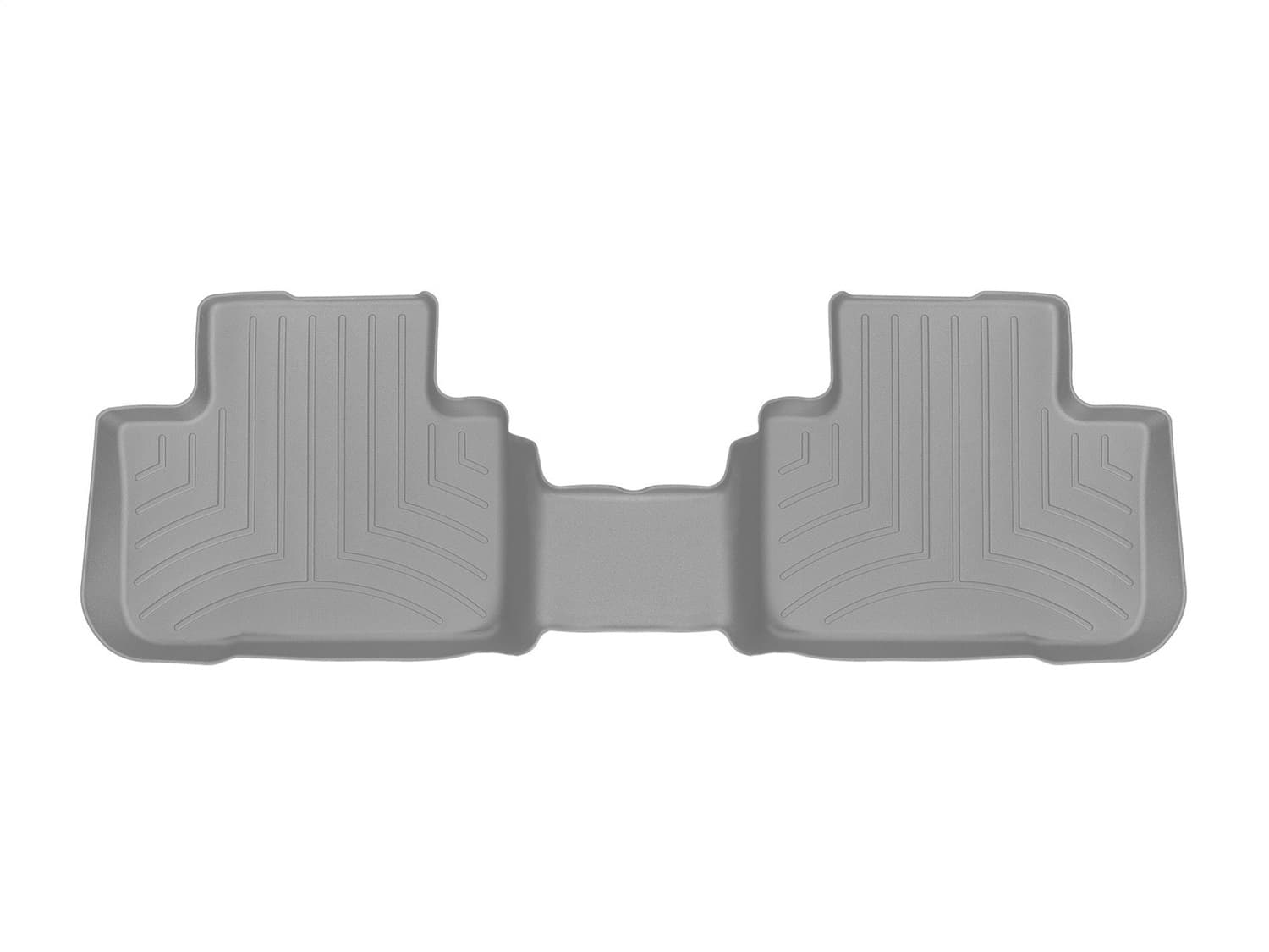 Weathertech - 4612732 - Rear - Floor Mat Set image 1