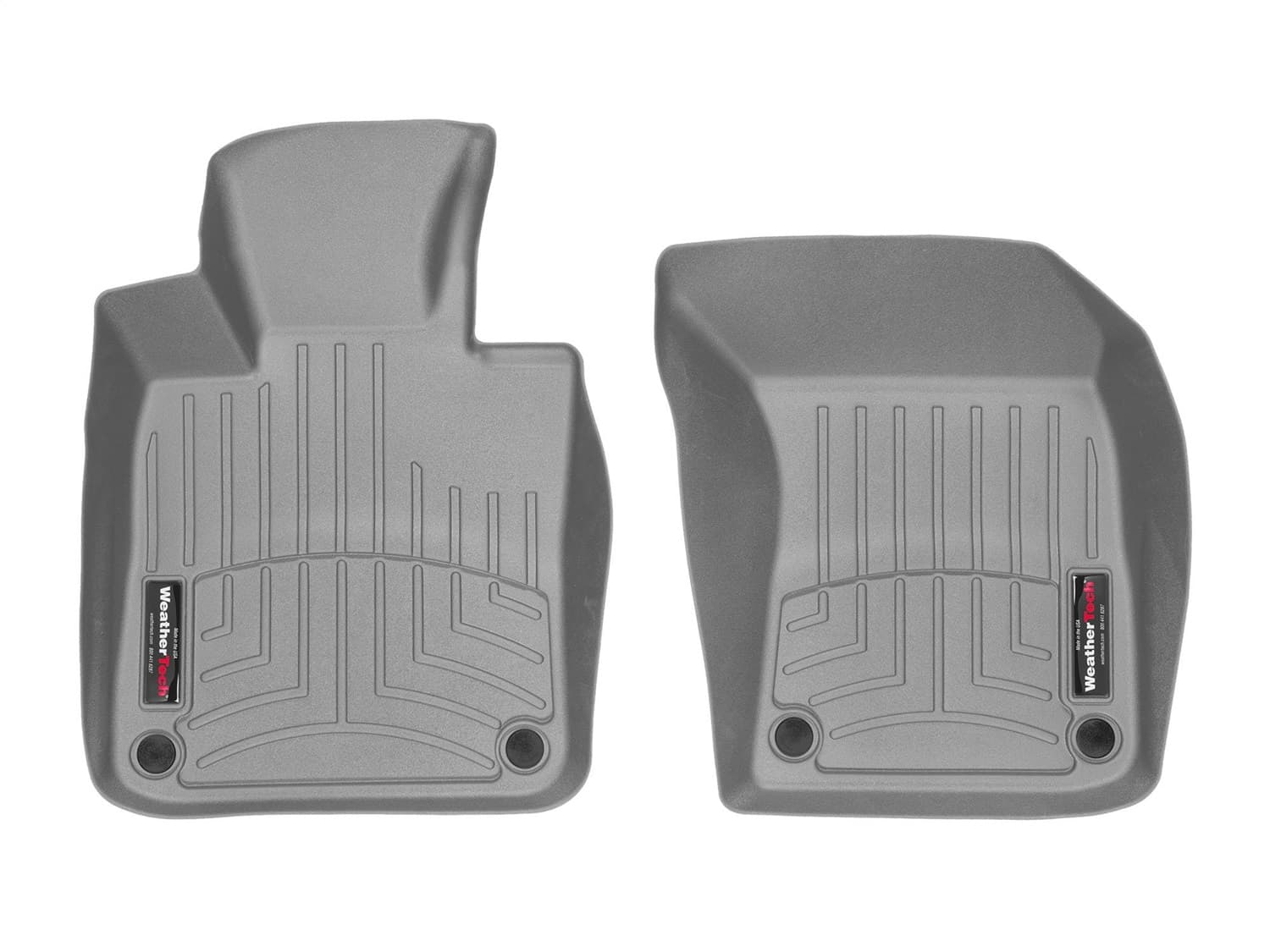 Weathertech - 4612811 - Front - Floor Mat Set image 1