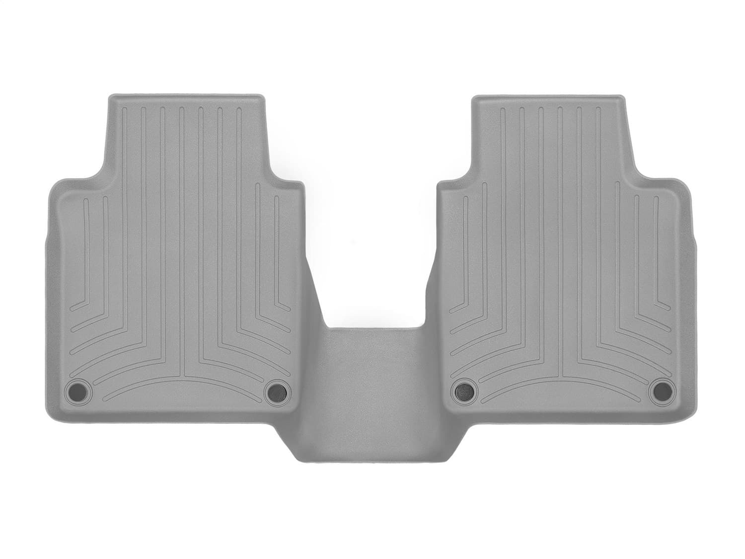 Weathertech - 4612812 - Rear - Floor Mat Set image 1