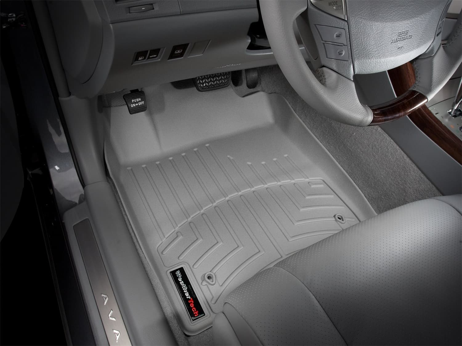 Weathertech - 461301 - Front - Floor Mat Set image 6