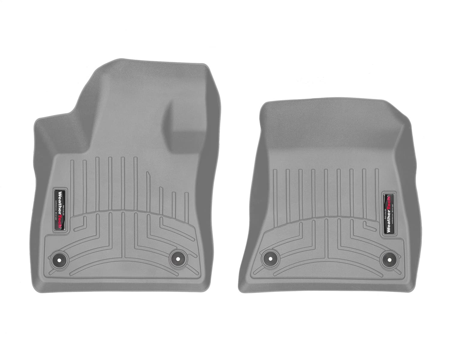 Weathertech - 4613371 - Front - Floor Mat Set image 1