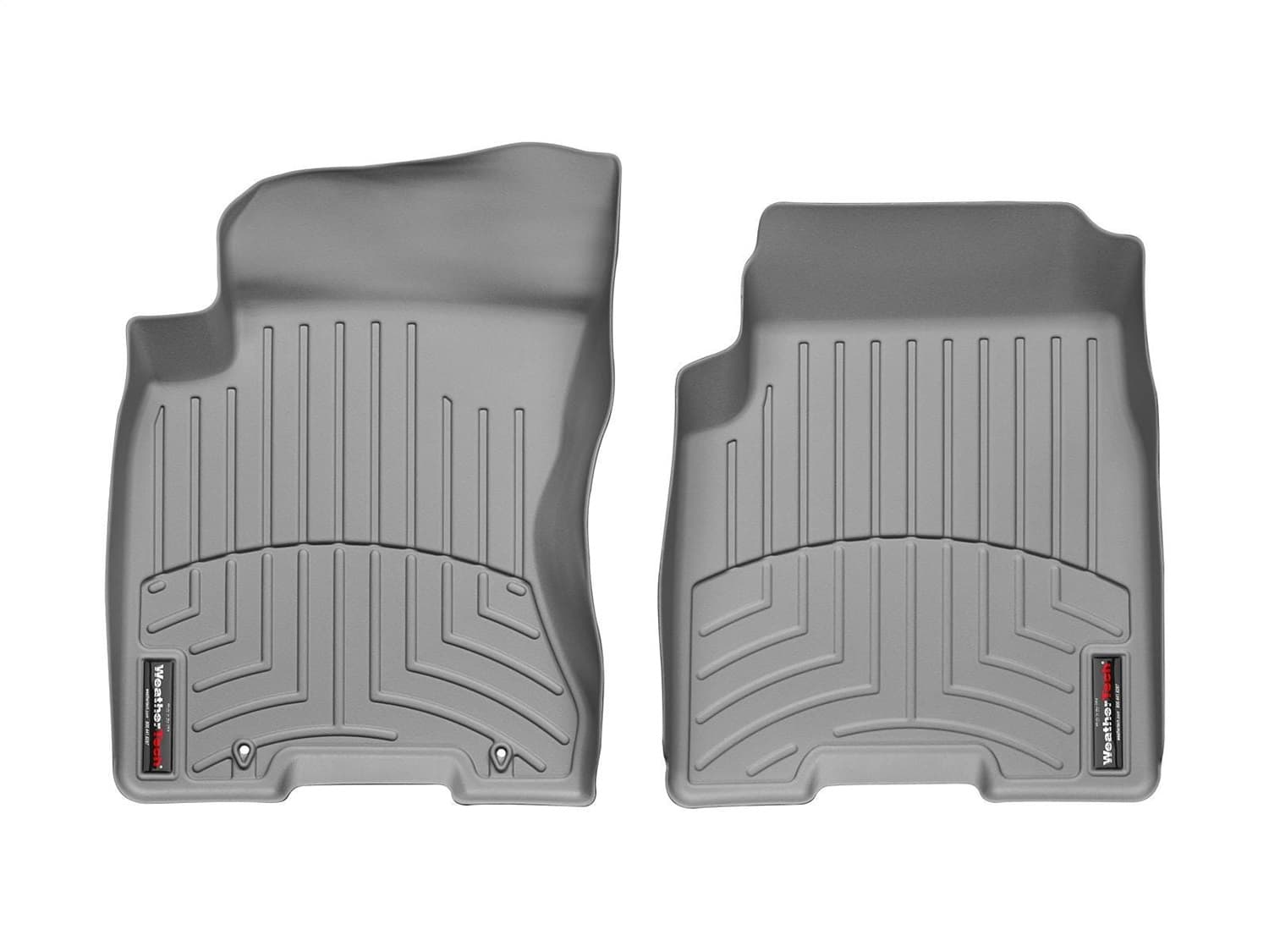 Weathertech - 461351 - Front - Floor Mat Set image 1