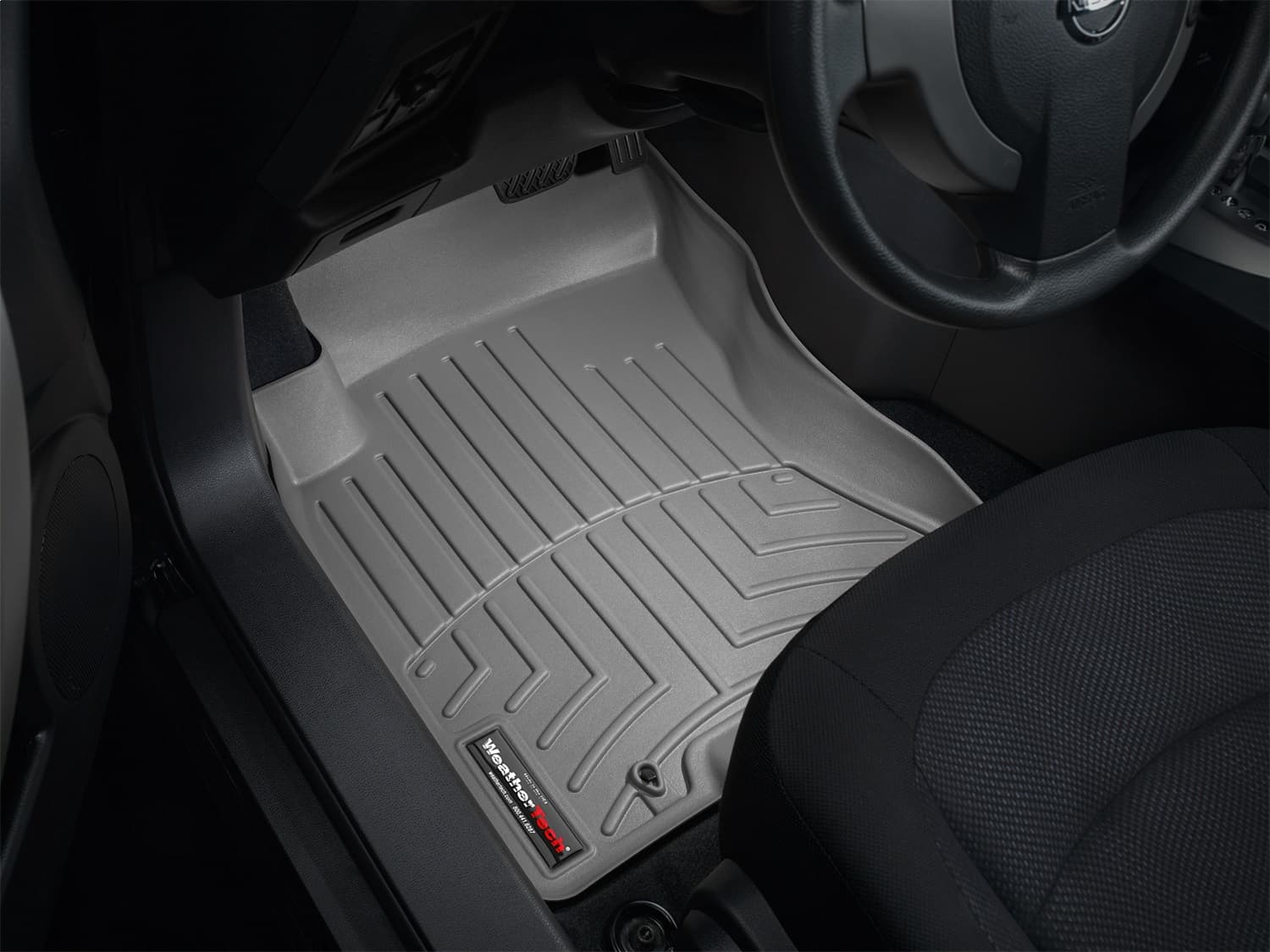 Weathertech - 461351 - Front - Floor Mat Set image 2