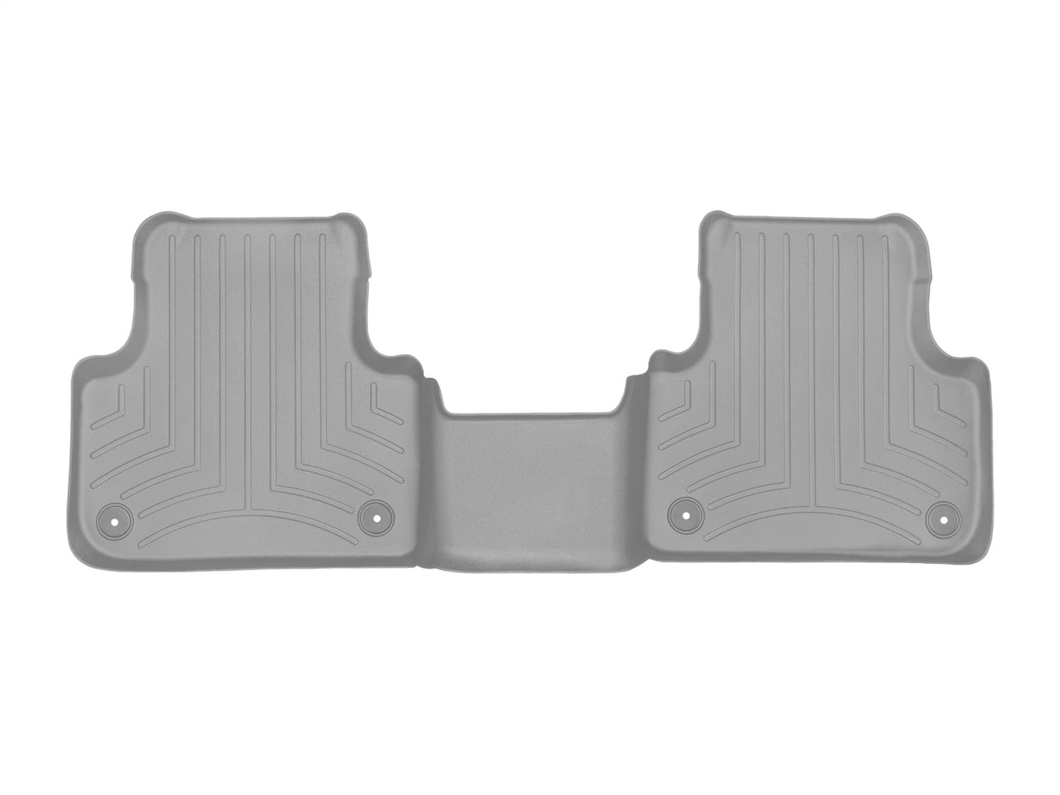 Weathertech - 4613542 - Rear - Floor Mat Set image 1