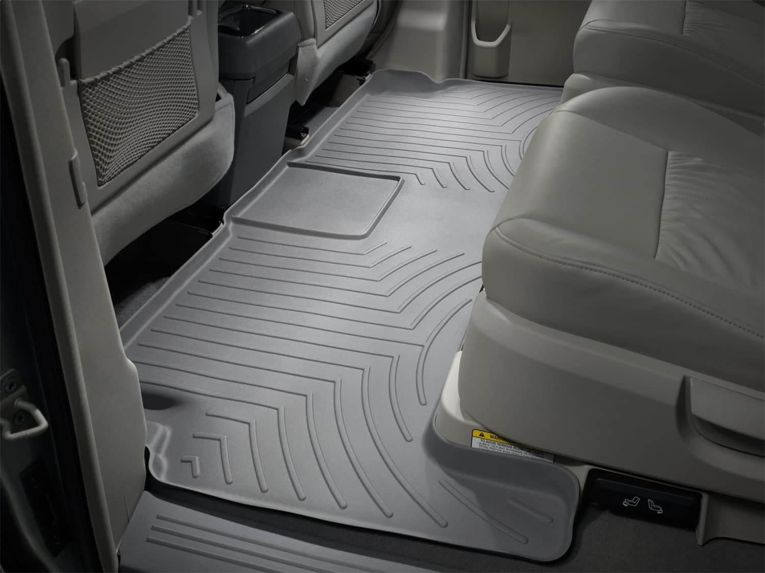 Weathertech - 461412 - Rear - Floor Mat Set image 10
