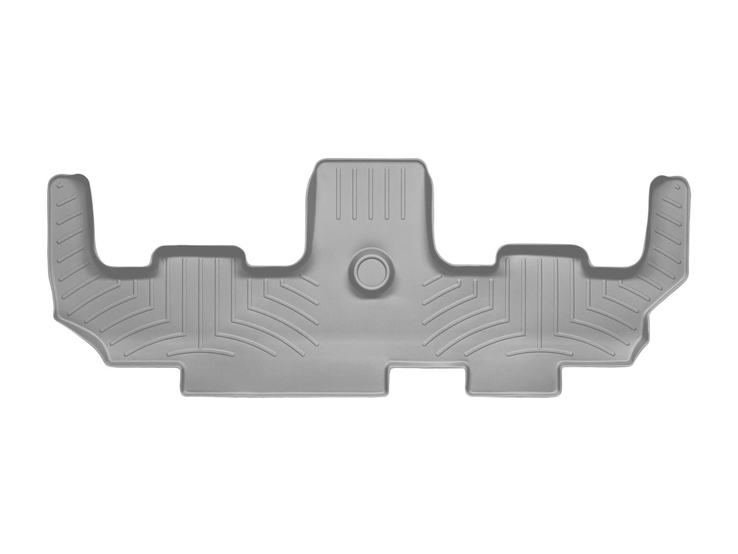 Weathertech - 461413 - Third Row - Floor Mat Set image 1