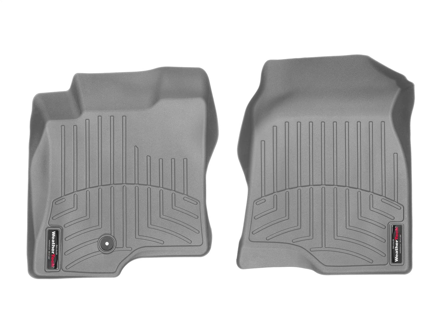 Weathertech - 461421 - Front - Floor Mat Set image 1