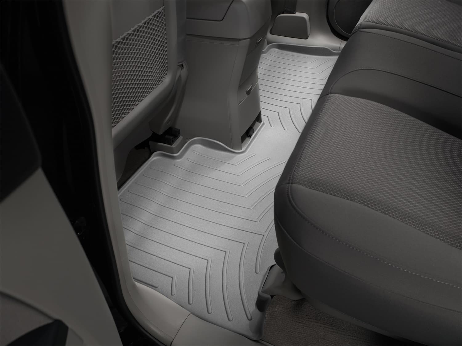 Weathertech - 461422 - Rear - Floor Mat Set image 8