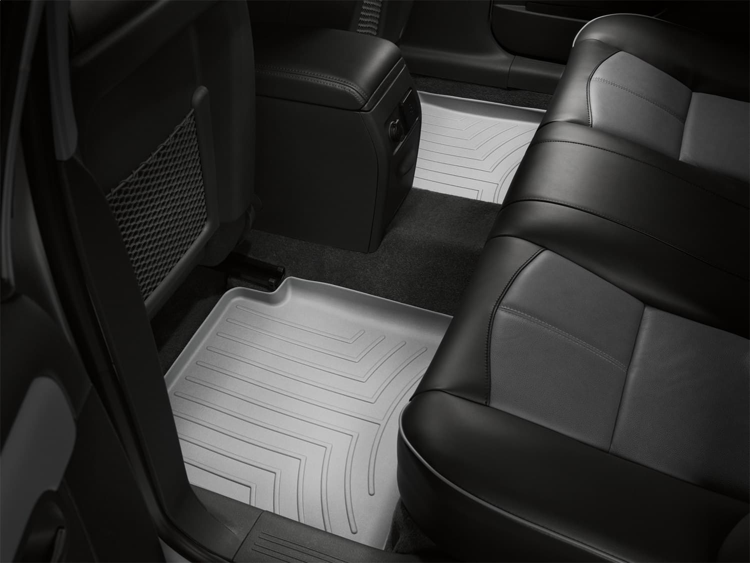 Weathertech - 461442 - Rear - Floor Mat Set image 2