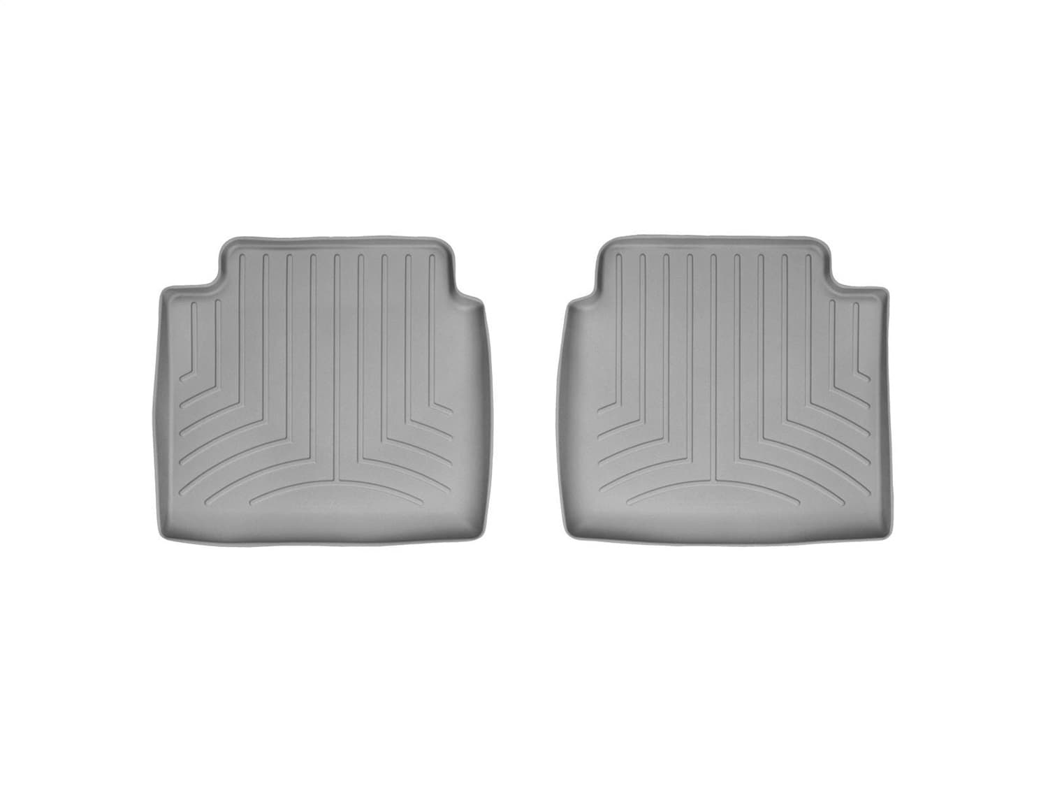 Weathertech - 461442 - Rear - Floor Mat Set image 1