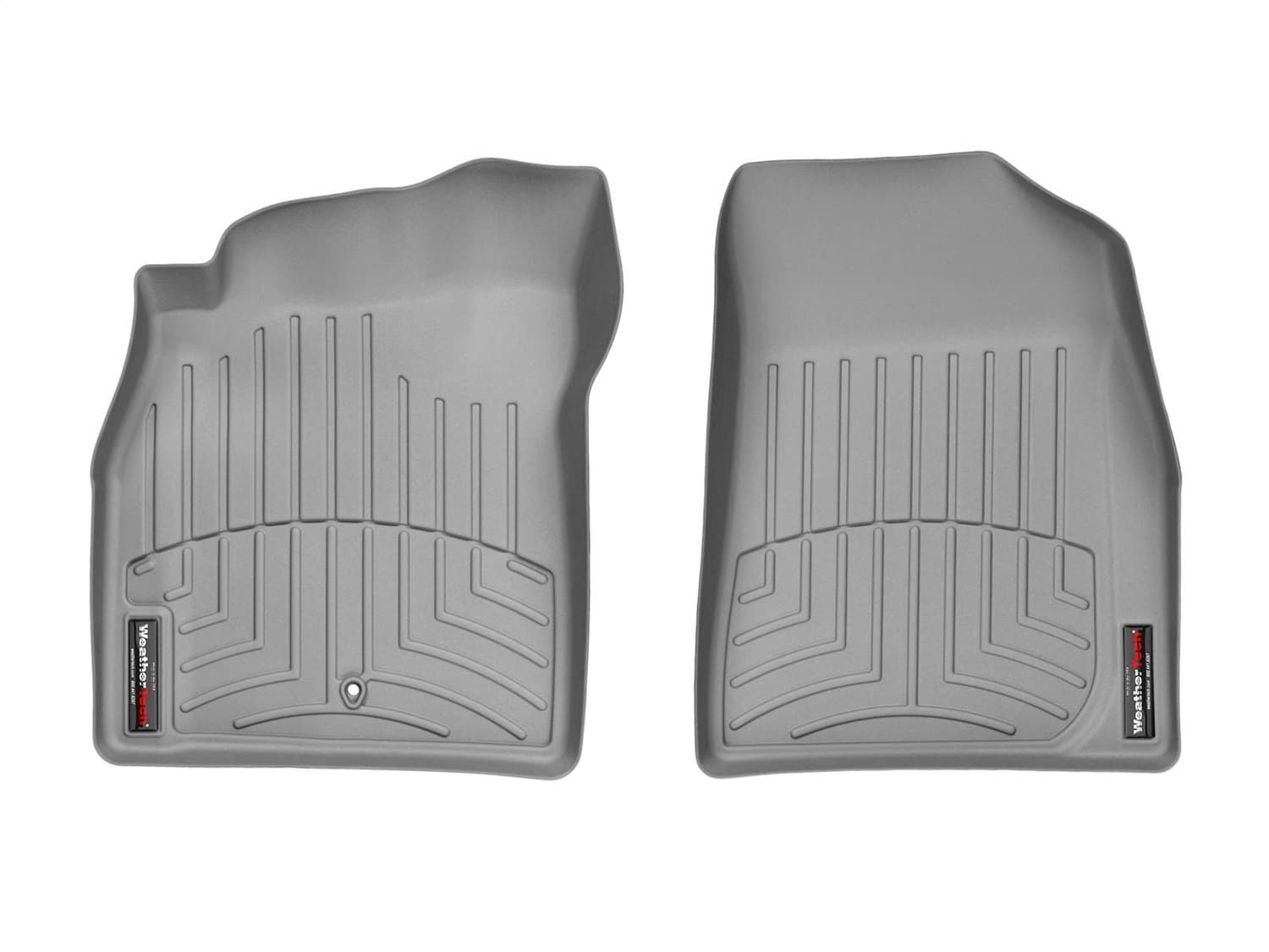 Weathertech - 461451 - Front - Floor Mat Set image 1