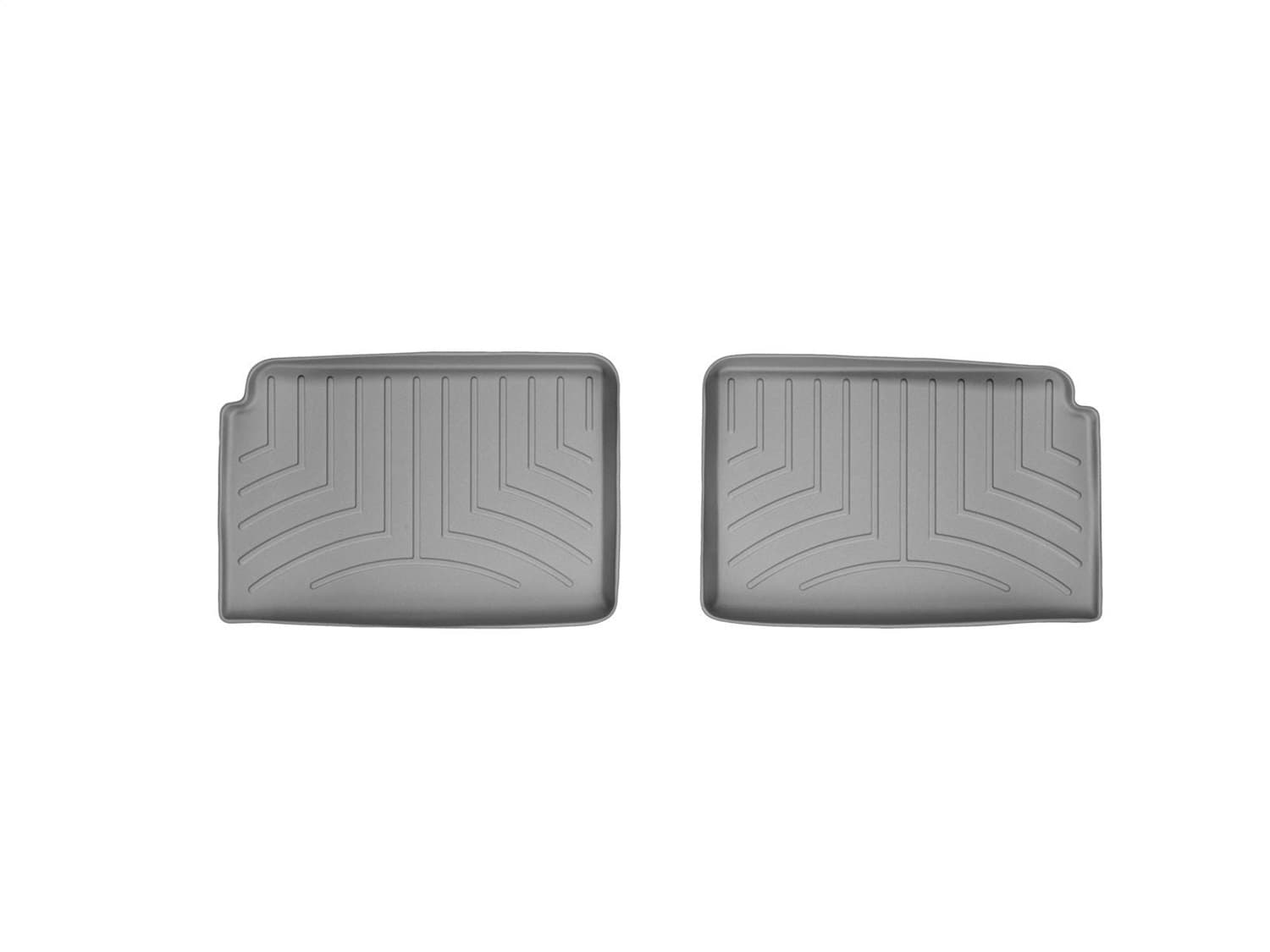 Weathertech - 461452 - Rear - Floor Mat Set image 1