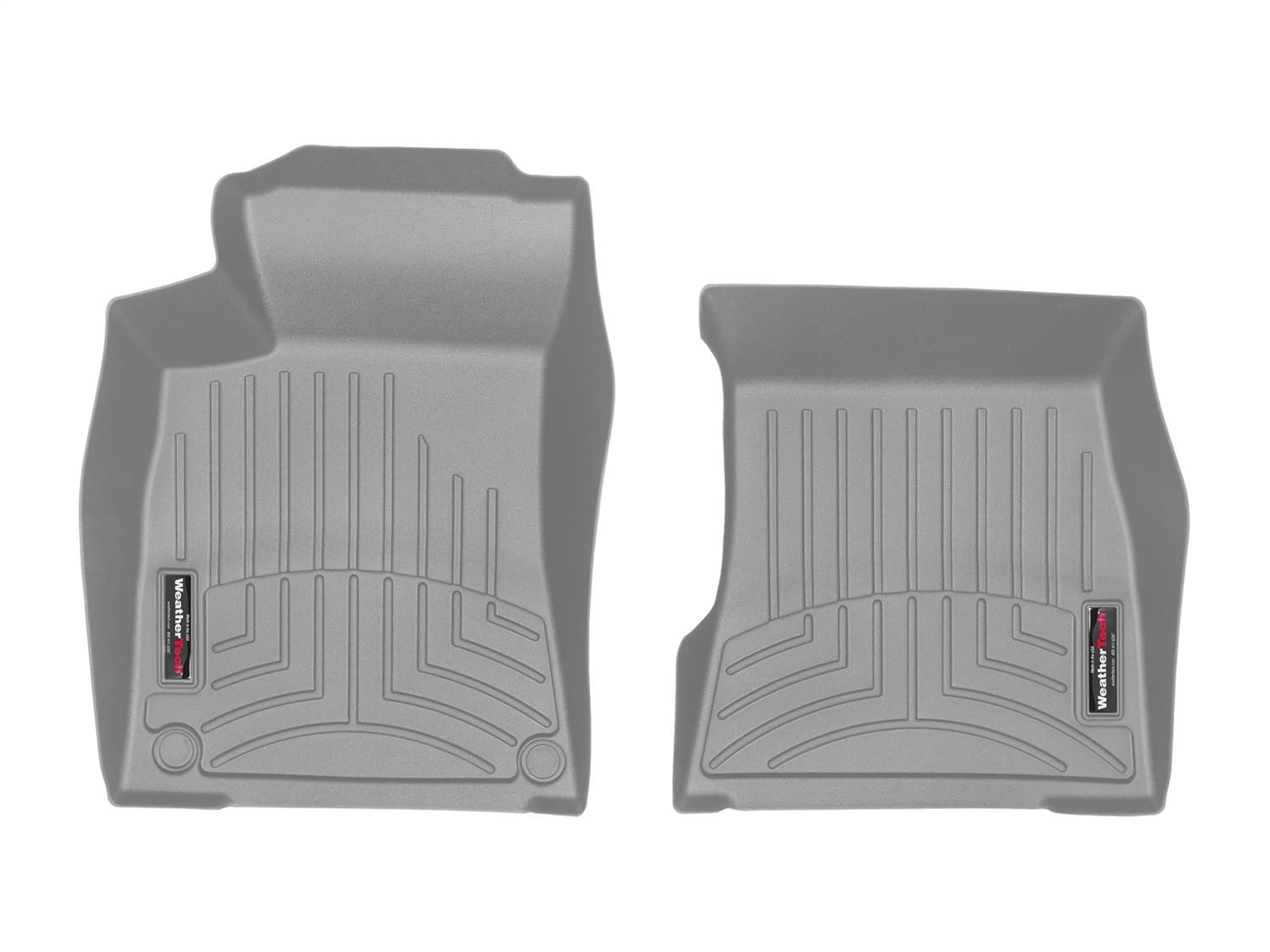 Weathertech - 4614611 - Front - Floor Mat Set image 1