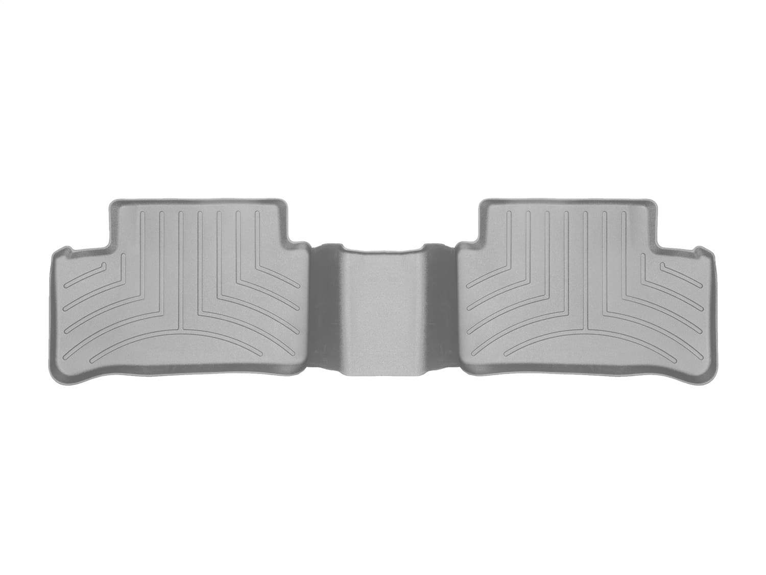 Weathertech - 4614612 - Rear - Floor Mat Set image 1