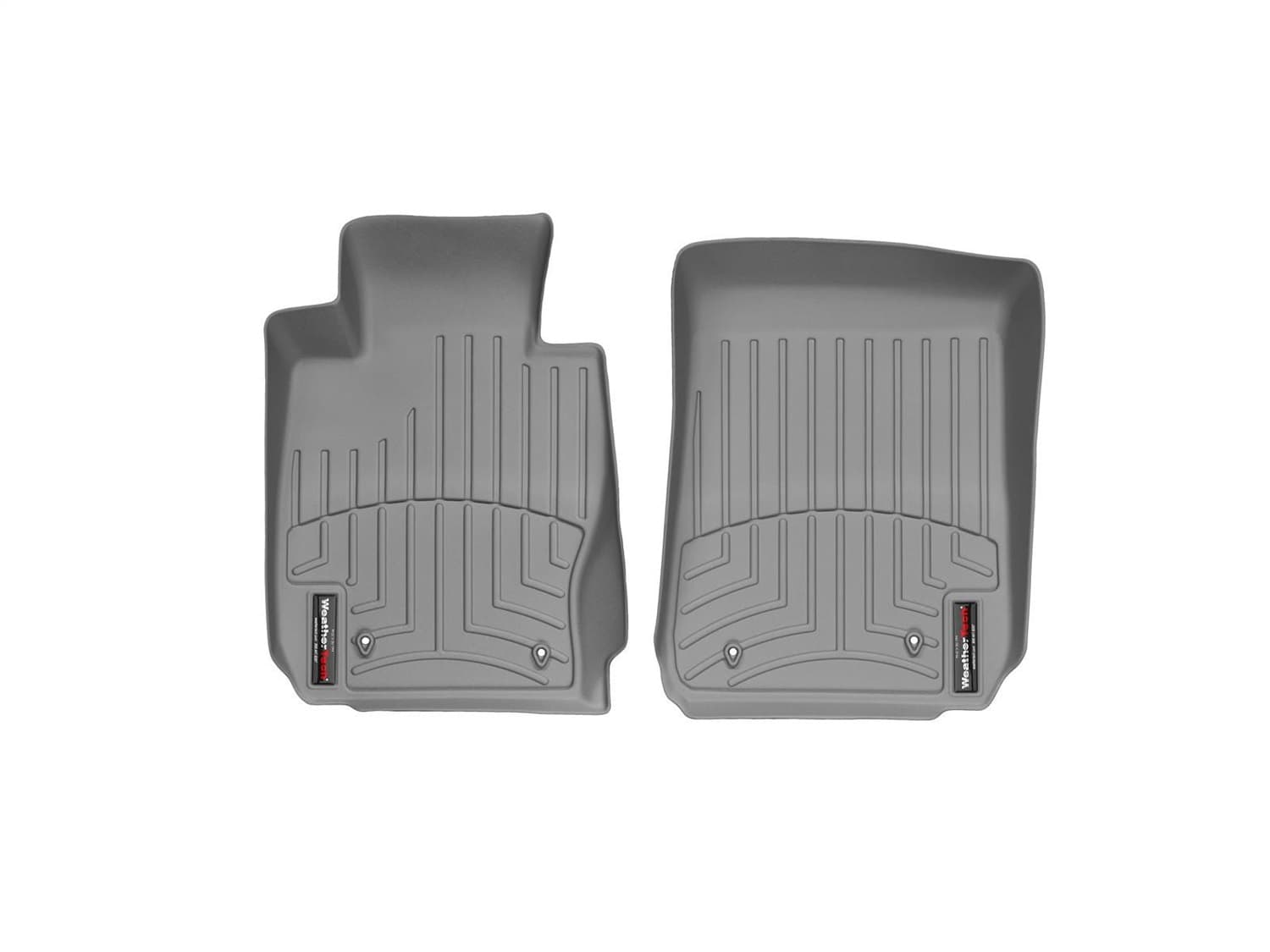 Weathertech - 461461 - Front - Floor Mat Set image 1