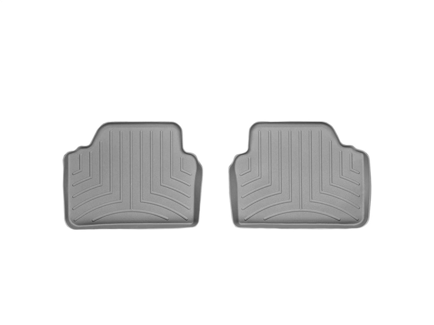 Weathertech - 461462 - Rear - Floor Mat Set image 1