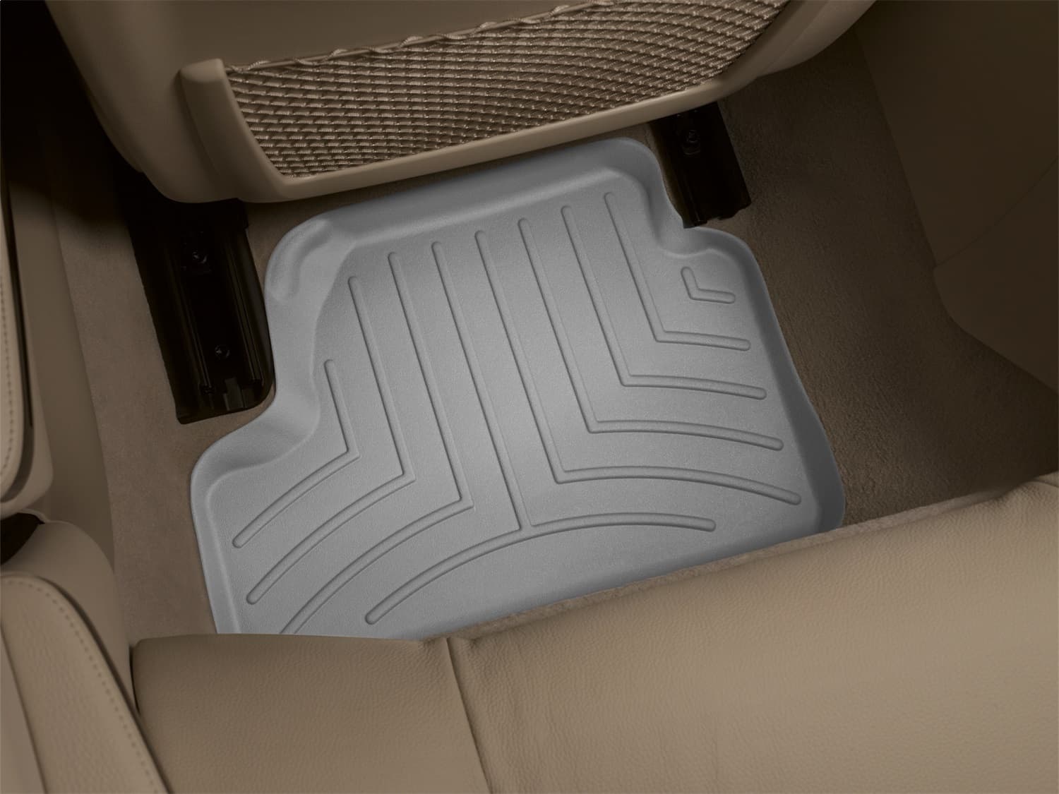 Weathertech - 461464 - Rear - Floor Mat Set image 2
