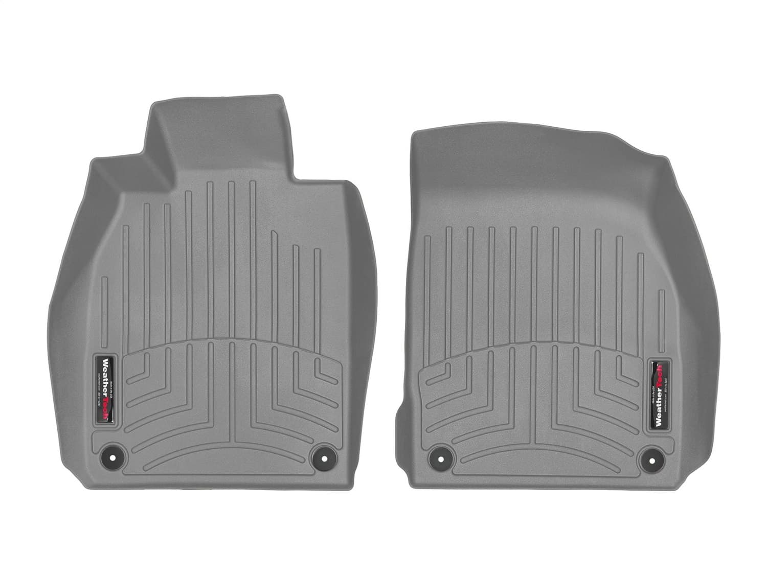 Weathertech - 4614651 - Front - Floor Mat Set image 1