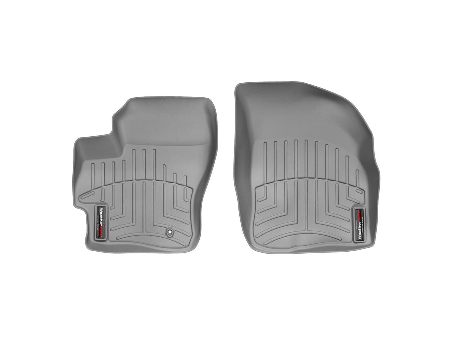 Weathertech - 461471 - Front - Floor Mat Set image 1