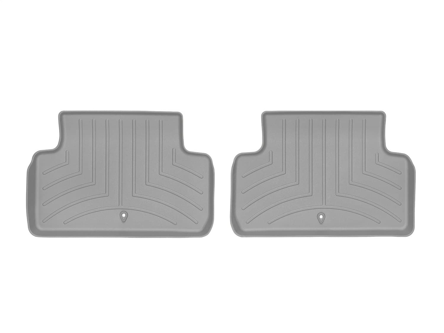 Weathertech - 4614792 - Rear - Floor Mat Set image 1